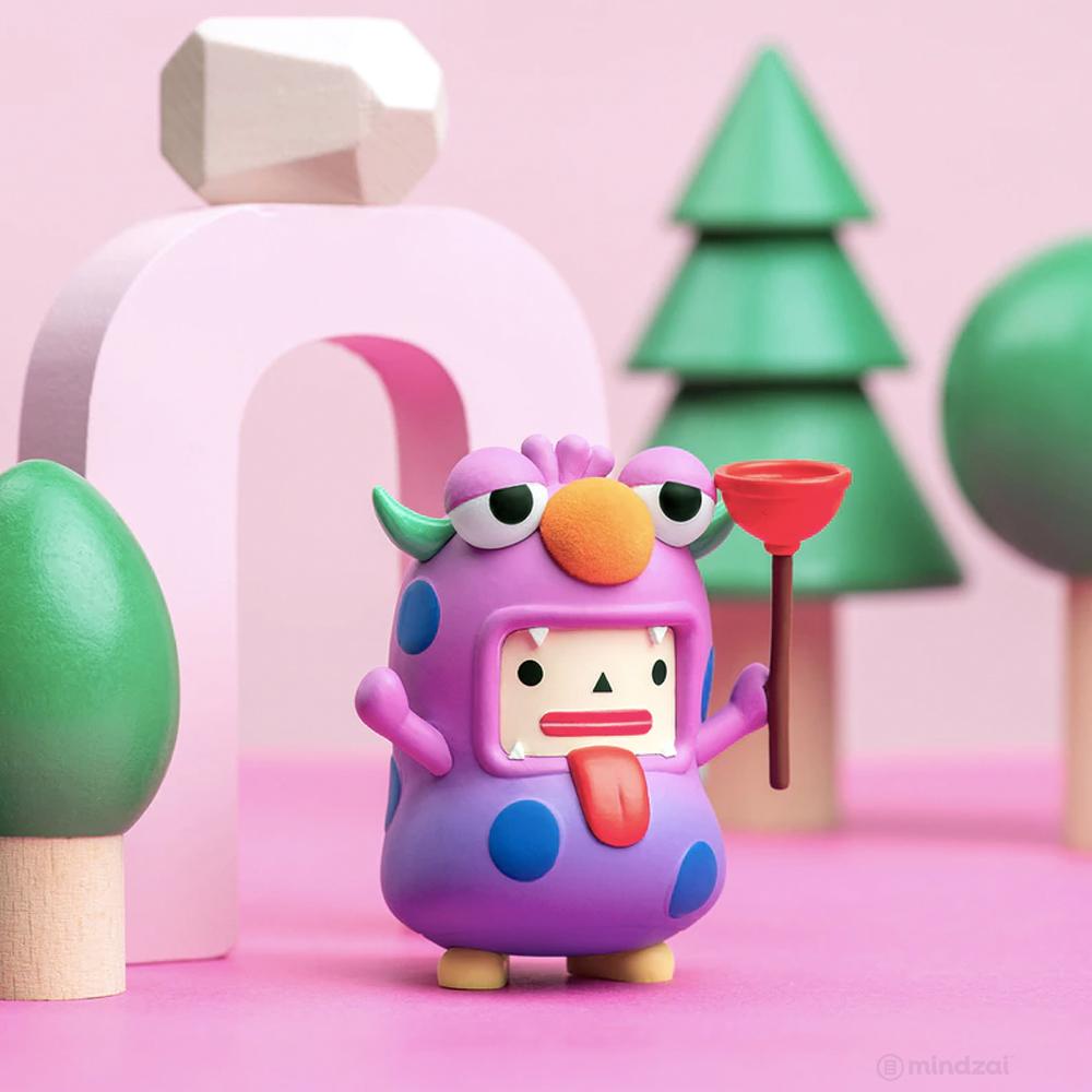 Capsubeans Let's Play Blind Box Series