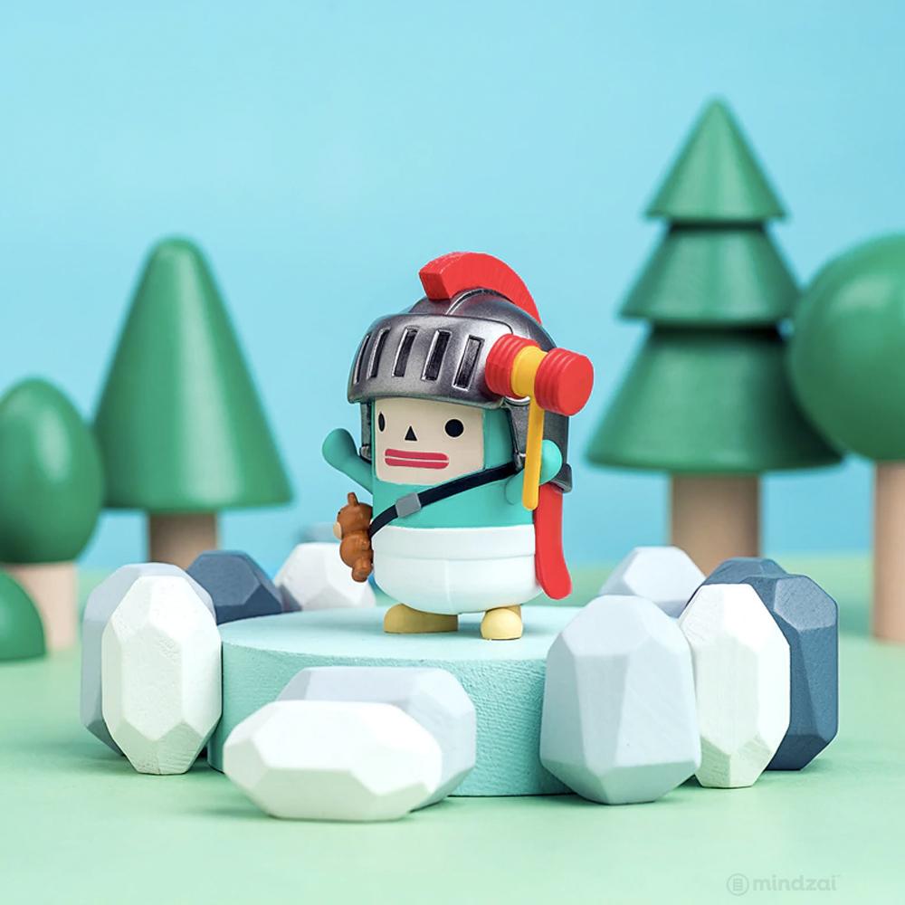 Capsubeans Let's Play Blind Box Series