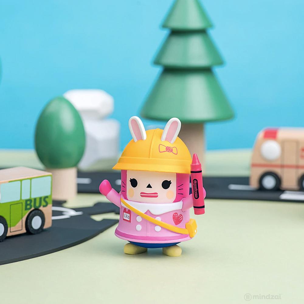 Capsubeans Let's Play Blind Box Series