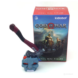 God Of War Blind Box Kidrobot - Leviathan