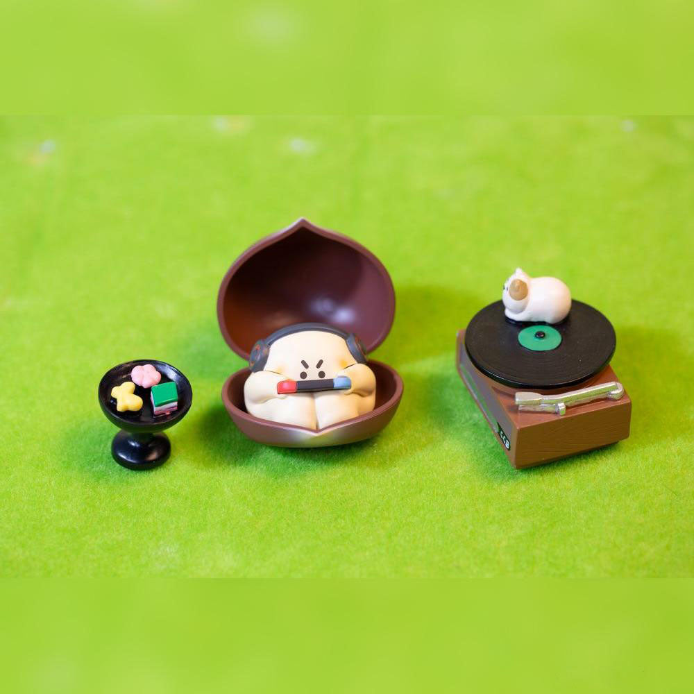 Little Nutties Sweet Life Series Blind Box by CJOY