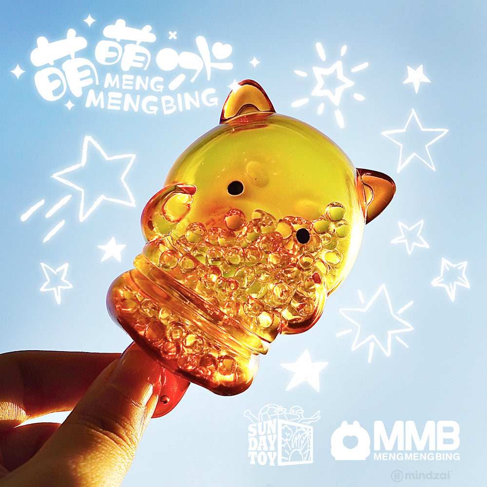 Little Dog Cutie Popsicles Toy Figure by Meng Meng Bing