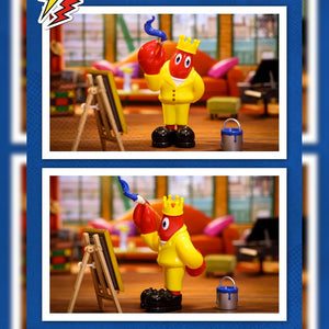 Lobster Land Blind Box Series by Philip Colbert x POP MART