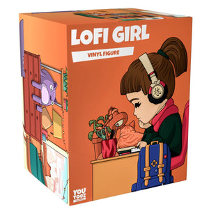 Lofi Girl (1ft) Toy Figure by Youtooz Collectibles