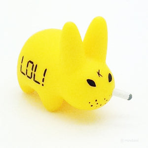 Smorkin' Labbit Series: Now With Fried Chicken! - Chatty Yellow OMFG LOL