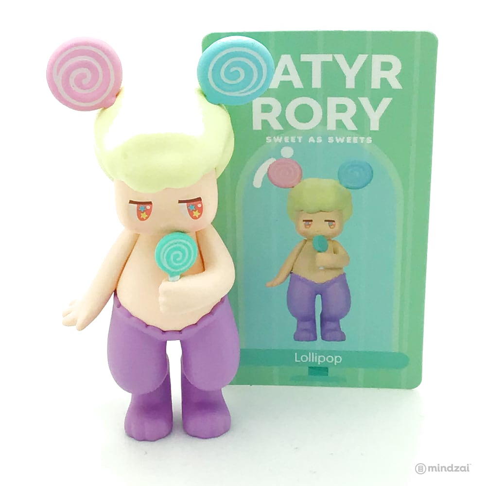 Satyr Rory Sweet As Sweets  by Seulgie Lee x POP MART - Lollipop