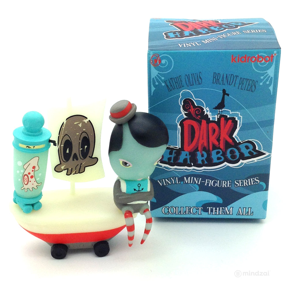 Dark Harbor Blind Box by Kathie Olivas and Brandt Peters - Lord Strange (Young)