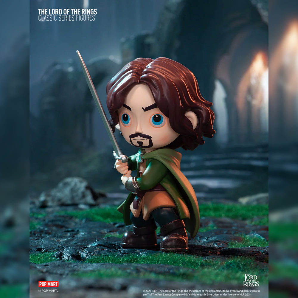 The Lord of the Rings Classic Series Blind Box by POP MART