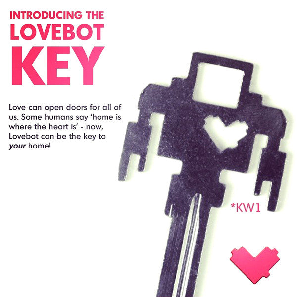Lovebot Key - Mindzai  - 1