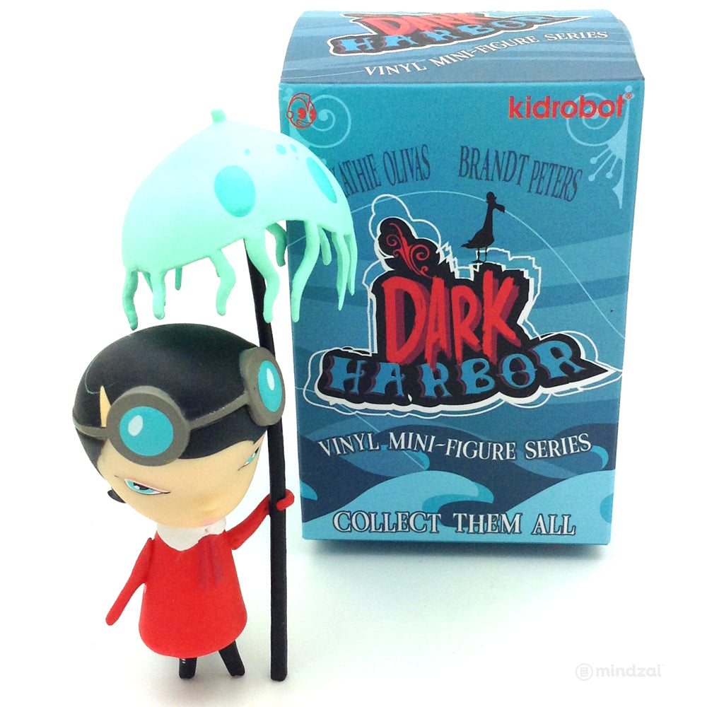 Dark Harbor Blind Box by Kathie Olivas and Brandt Peters - Lucy Curious