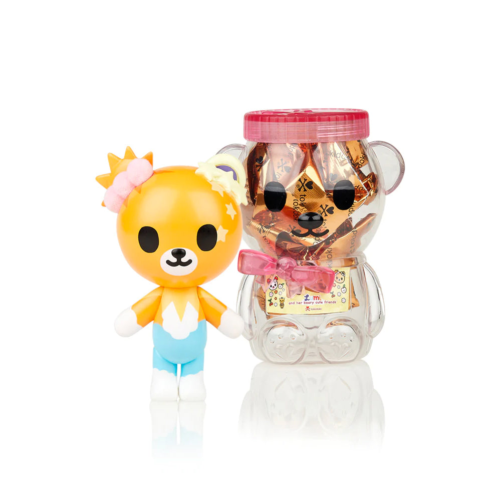 Lumi and her Beary Cute Friends Blind Box by Tokidoki