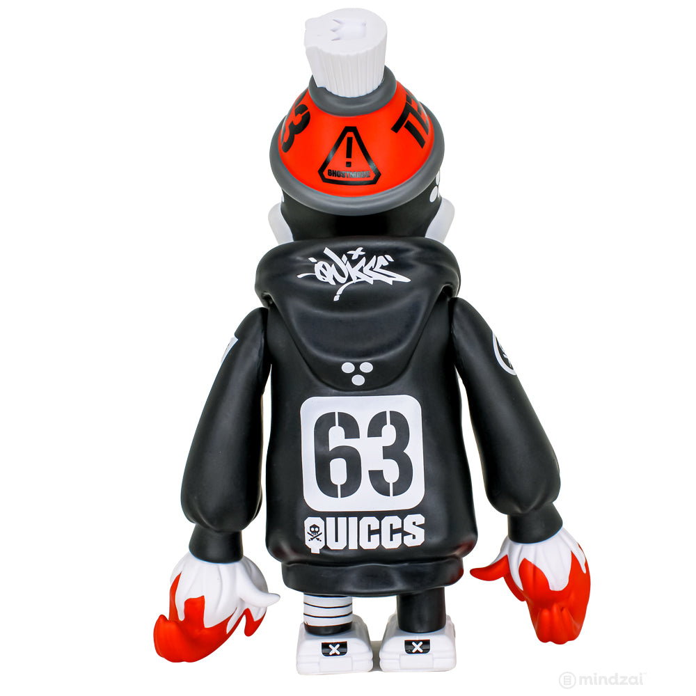 Fortress Mad Spraycan Mutant By Quiccs x MadL x MartianToys