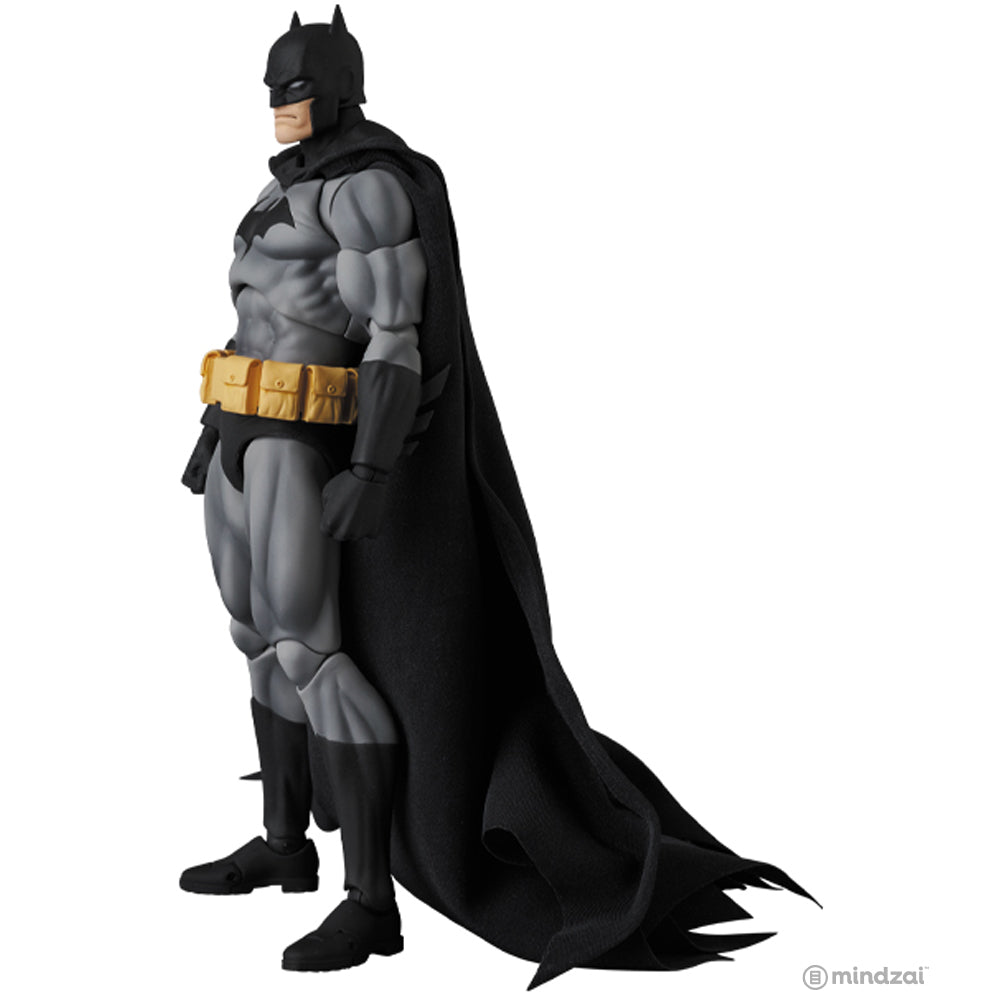 Batman "Hush" Black Ver. Mafex 6.5-Inch Toy Figure by Medicom Toy