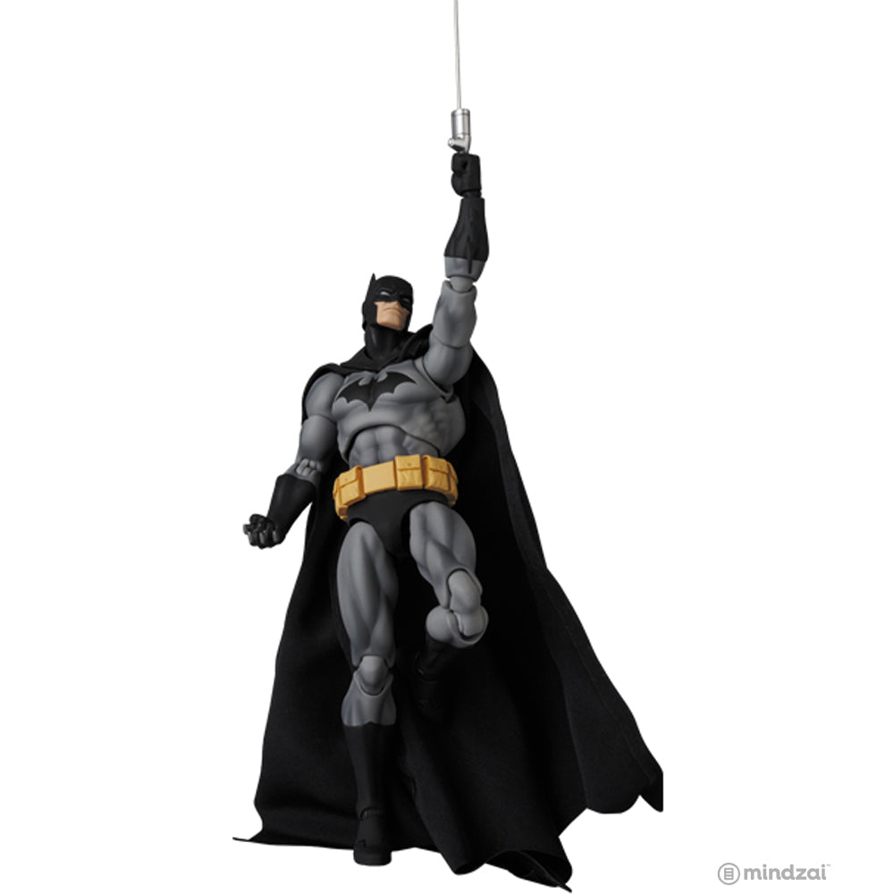 Batman "Hush" Black Ver. Mafex 6.5-Inch Toy Figure by Medicom Toy