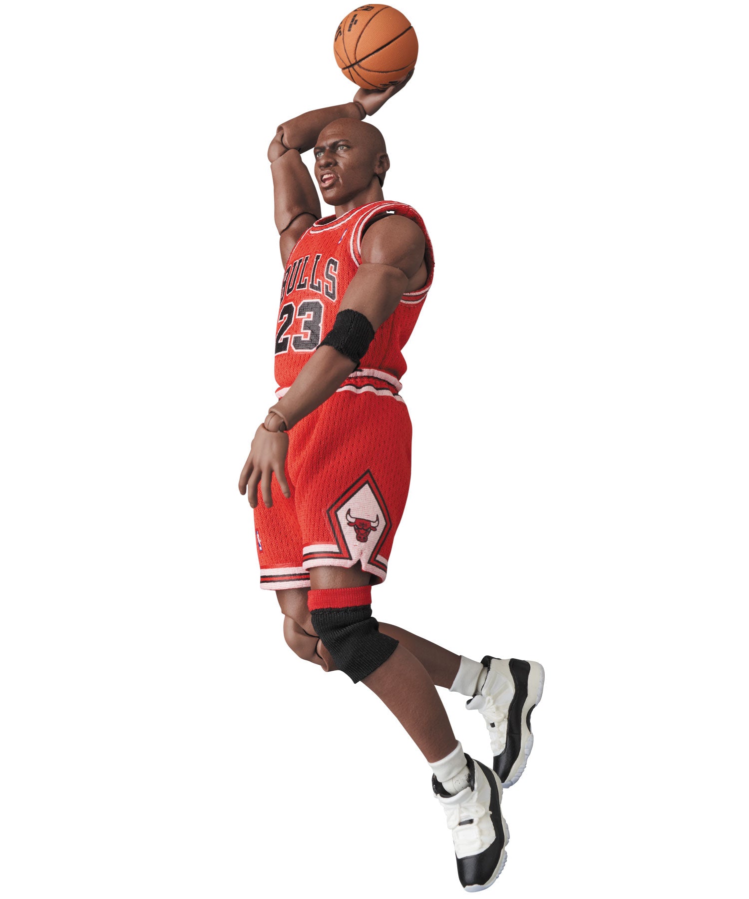 Michael Jordan Chicago Bulls Mafex 6.5-Inch Toy Figure by