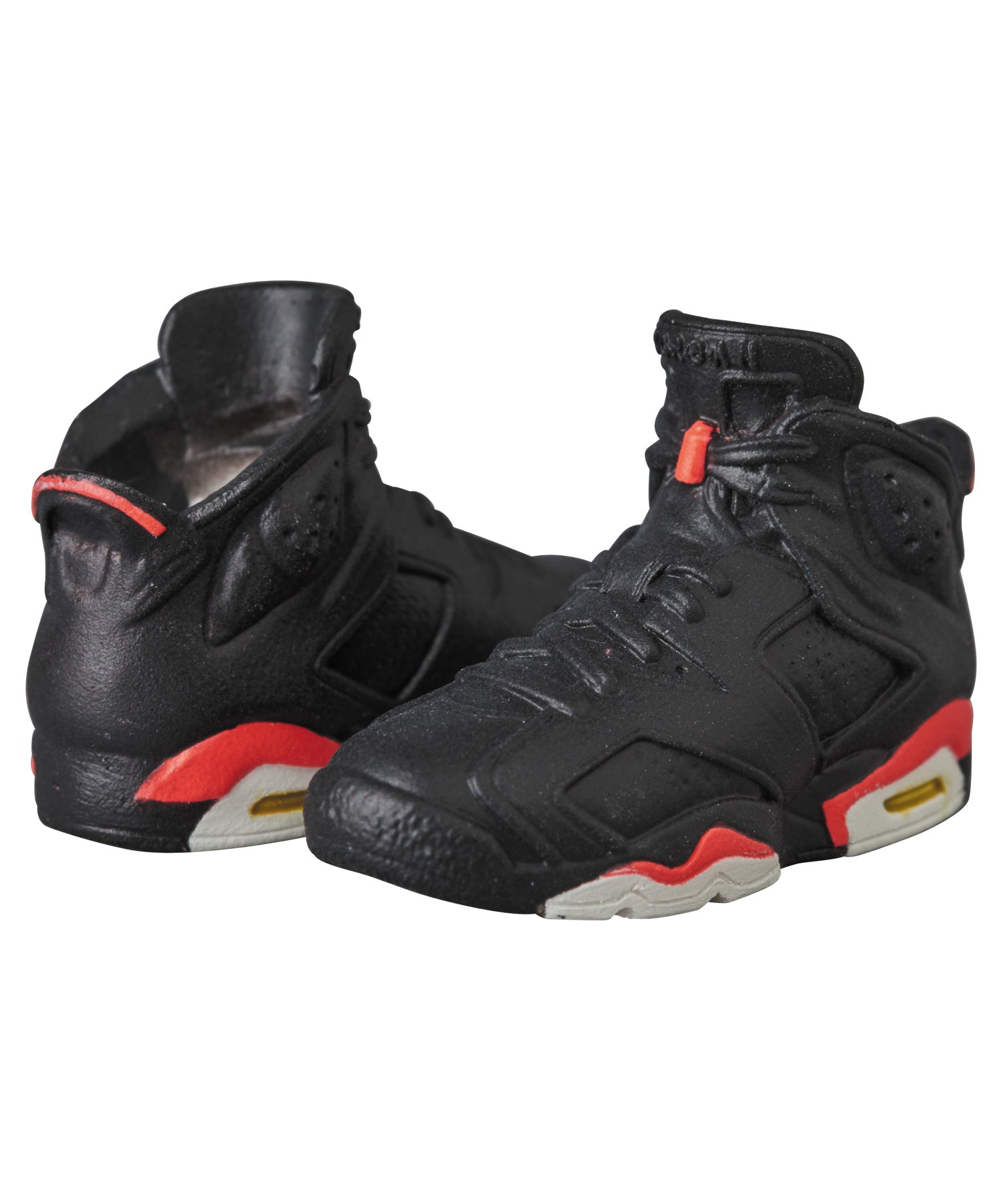 Michael Jordan Chicago Bulls Mafex 6.5-Inch Toy Figure by