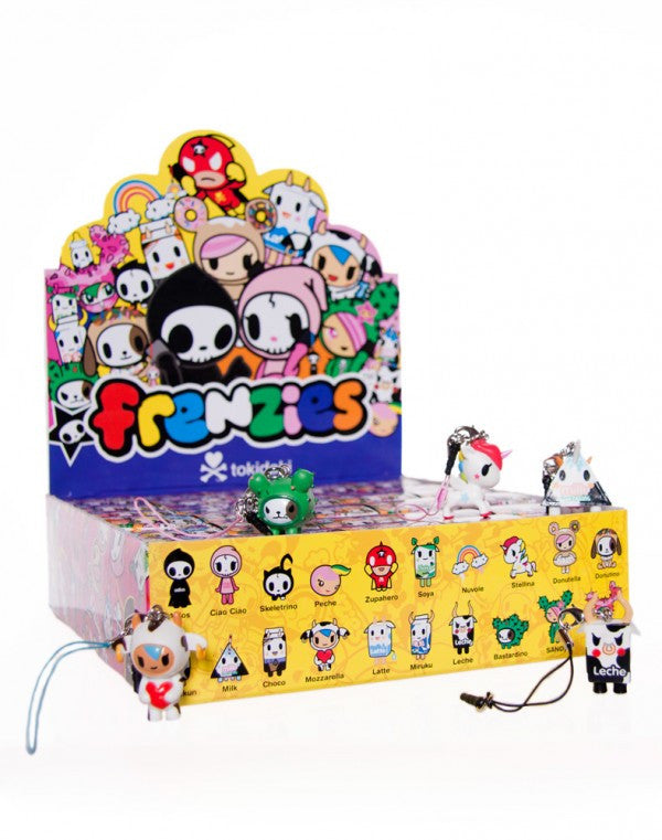 Classic Frenzies by tokidoki - Single Blindbox - Mindzai  - 4