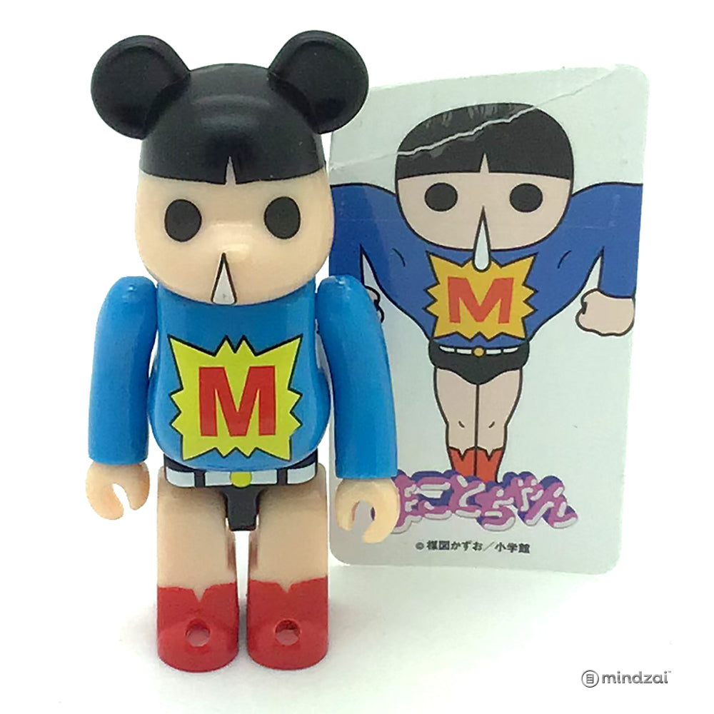Bearbrick Series 38 - Makoto-Chan (Artist) [Secret]