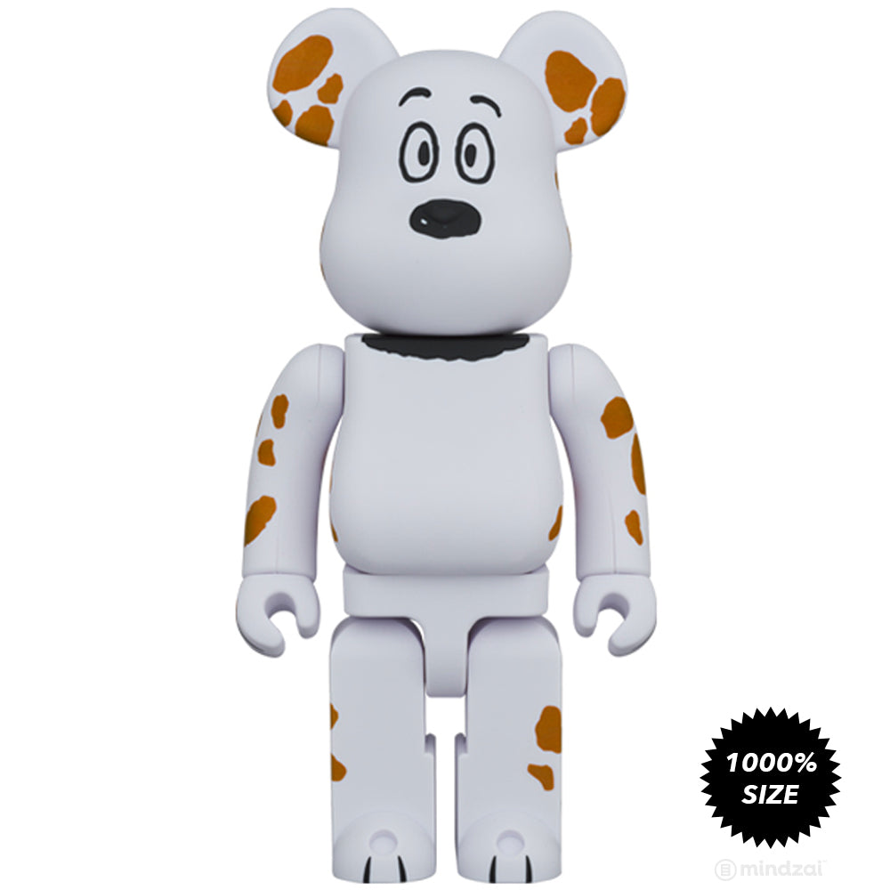 Peanuts: Marbles 1000% Bearbrick by Medicom Toy