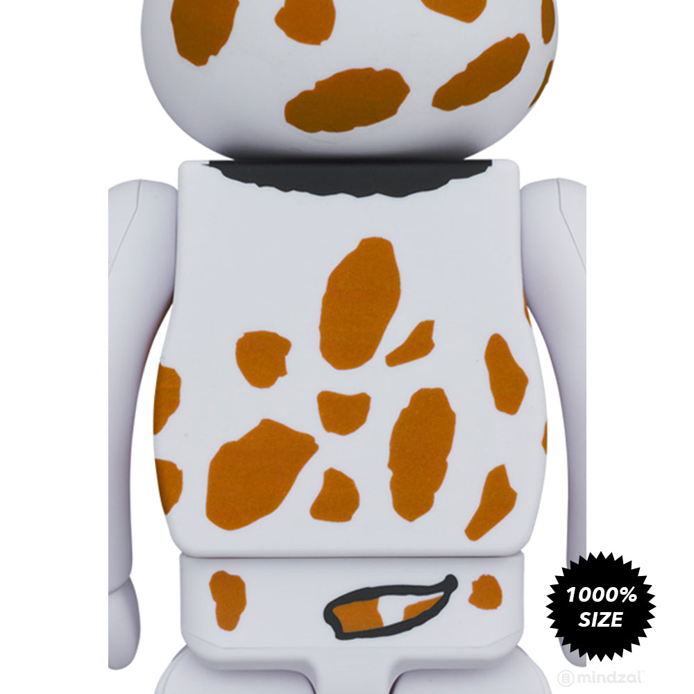 Peanuts: Marbles 1000% Bearbrick by Medicom Toy