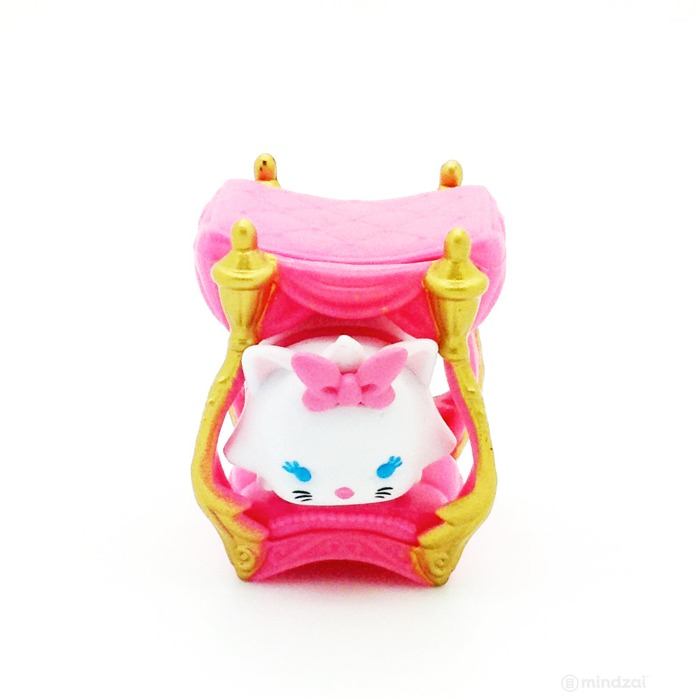 Disney Vinyl Tsum Tsum - Aristocats Marie with Bed