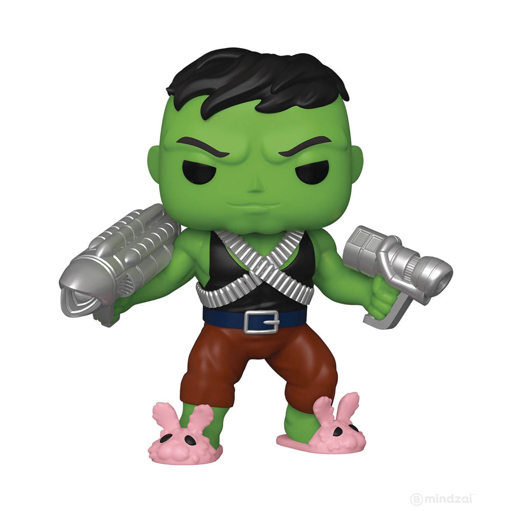 Marvel Heroes: Professor Hulk PX Exclusive 6-inch POP Toy Figure by Funko