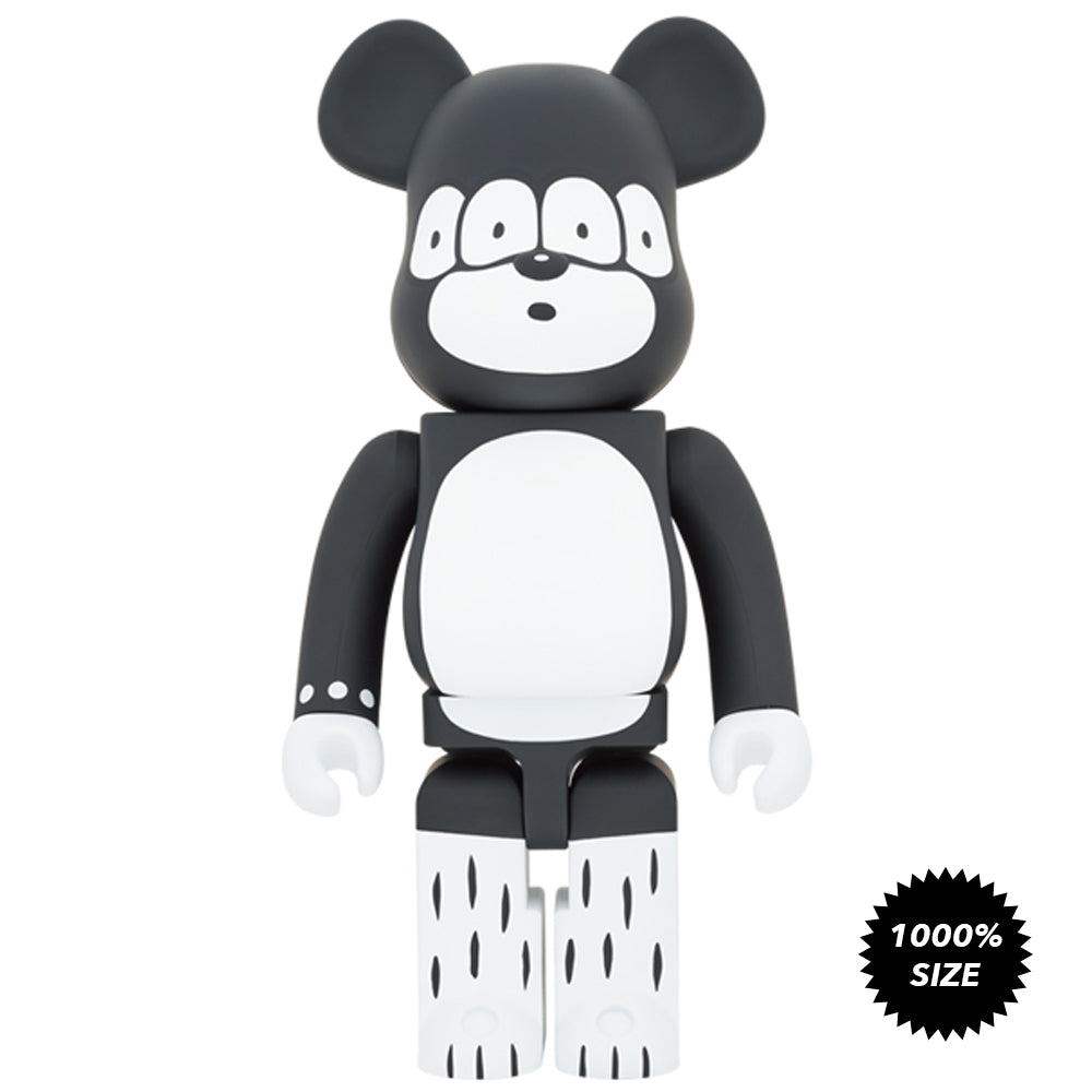 MEDICOM TOY - BE@RBRICK Matthew 1000％ Matthew 1000% Bearbrick by Bridge Ship House x Medicom Toy