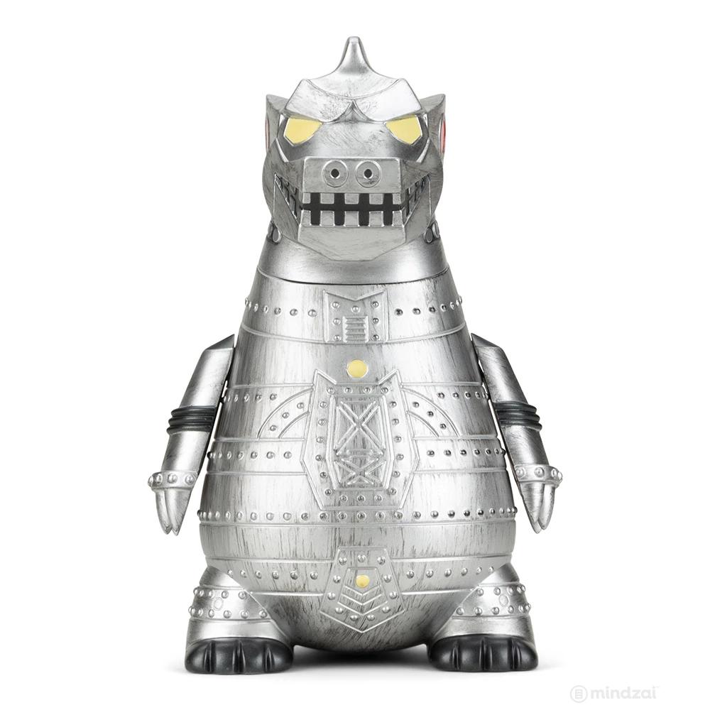 *Special Order* MechaGodzilla 8" Art Figure by Kidrobot