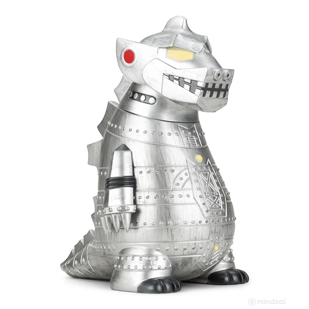 *Special Order* MechaGodzilla 8" Art Figure by Kidrobot