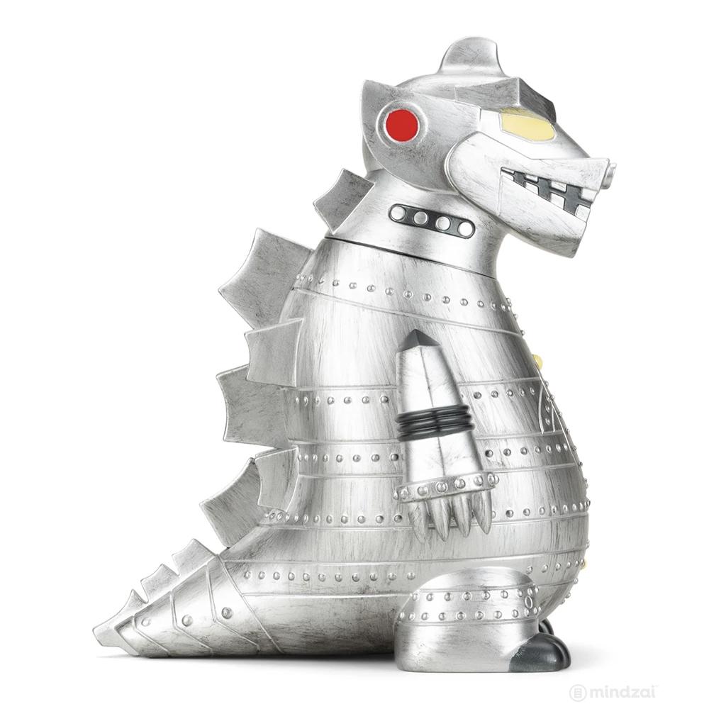 *Special Order* MechaGodzilla 8" Art Figure by Kidrobot