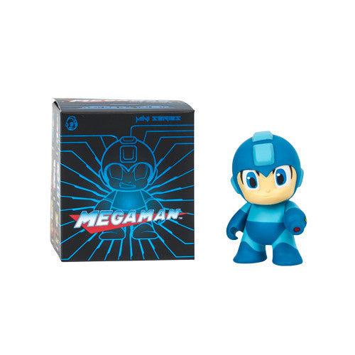 Mega Man x Kidrobot Mini Series Blind Box - Mindzai  - 1