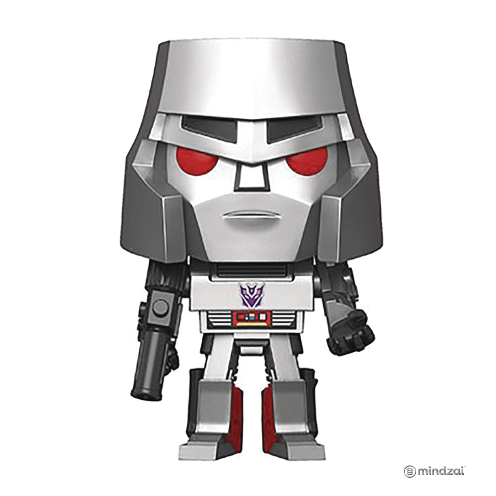 Transformers: Megatron POP Toy Figure by Funko