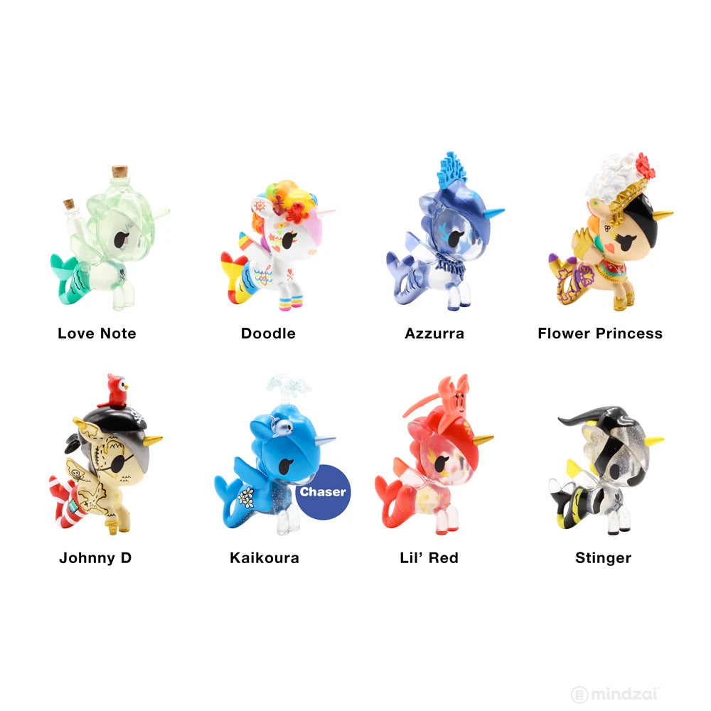 Mermicorno Series 5 Blind Box by Tokidoki