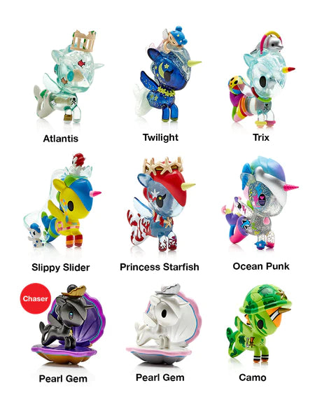 Mermicornos discount