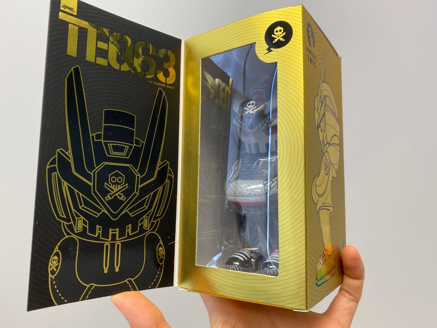 TEQ63 AIR63
