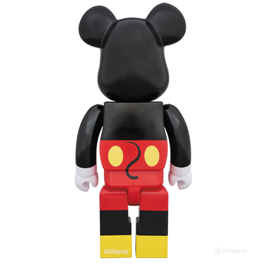 Disney Mickey Mouse 400% Bearbrick by Medicom Toy