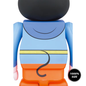 Mickey Mouse Brave Little Tailor 1000% Bearbrick  by Medicom Toy