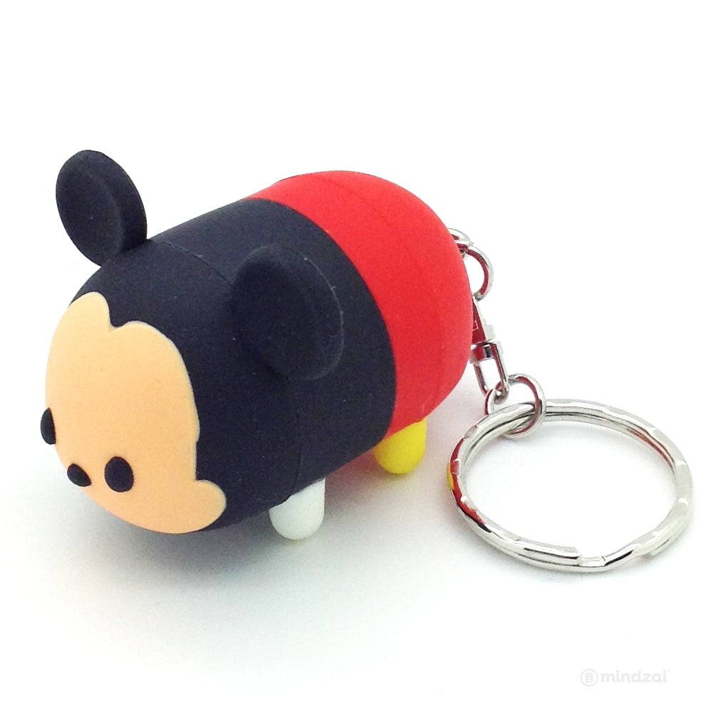 Disney Tsum Tsum Series 1 Figural Keyring Blind Bag - Mickey Mouse