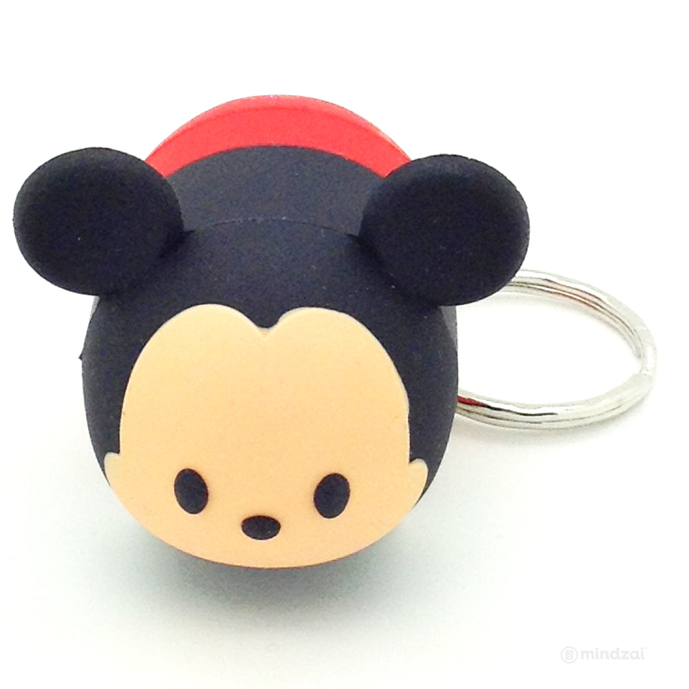 Disney Tsum Tsum Series 1 Figural Keyring Blind Bag - Mickey Mouse