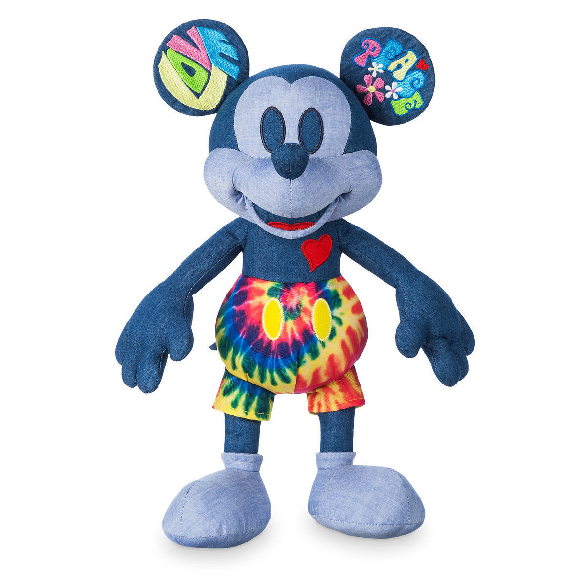 Mickey Mouse Memories Plush - June 2018 - Limited Edition