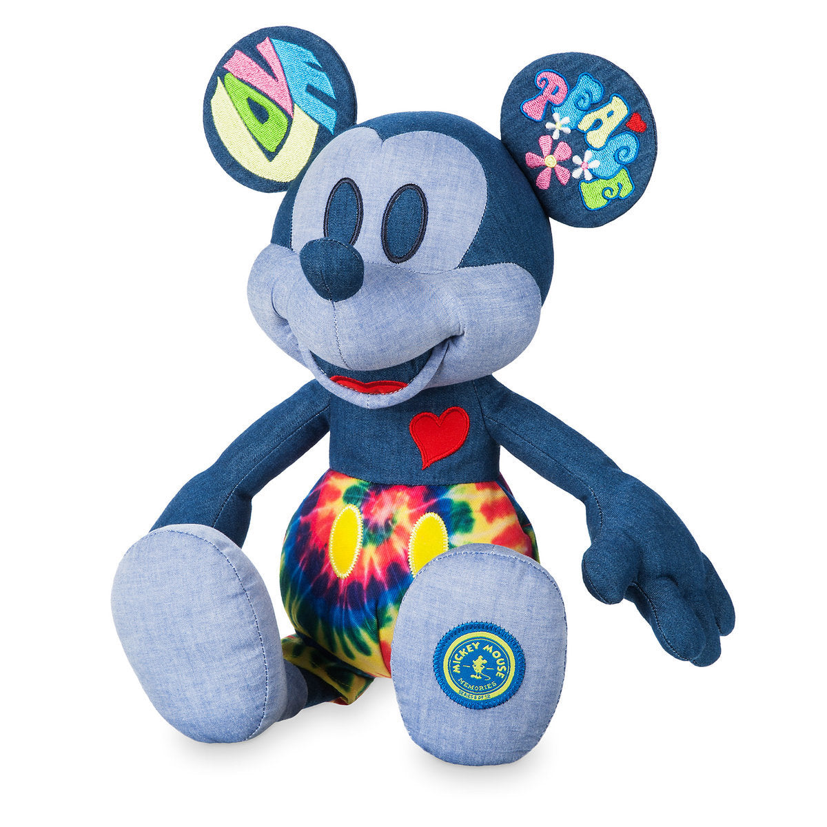 Mickey Mouse Memories Plush - June 2018 - Limited Edition