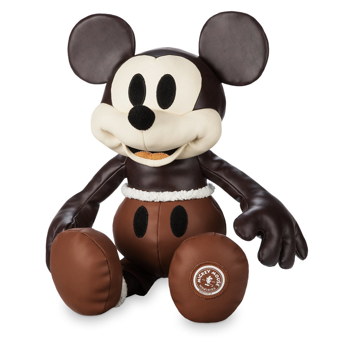 Mickey Mouse Memories Plush - April 2018 - Limited Edition