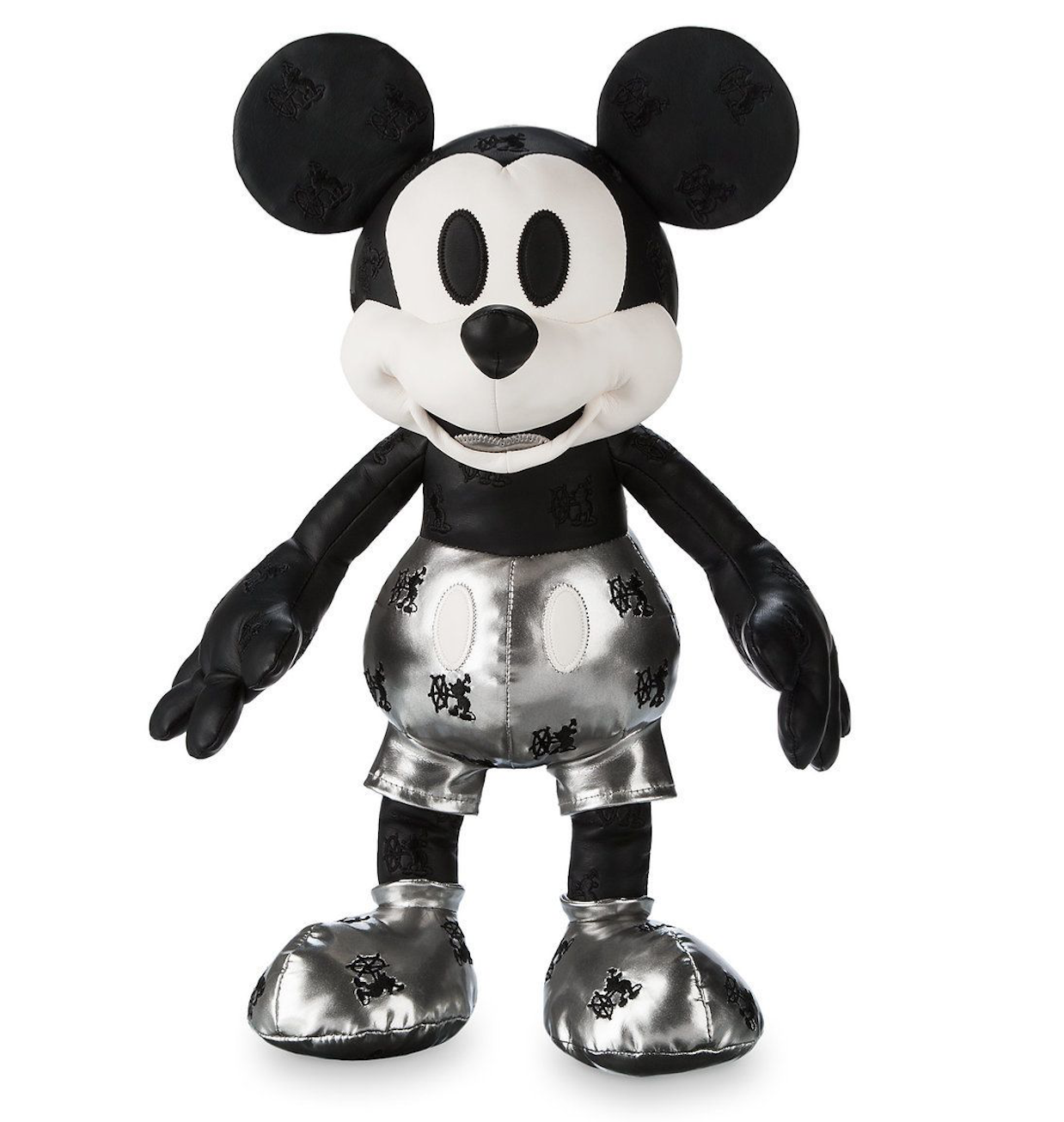 Disney Mickey Mouse Memories Plush January 2018 Limited Edition Mindzai Toy Shop