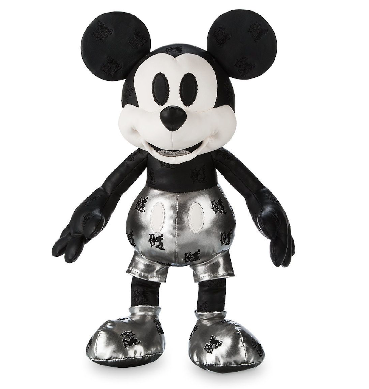 Disney Mickey Mouse Memories Plush - January 2018 - Limited Edition