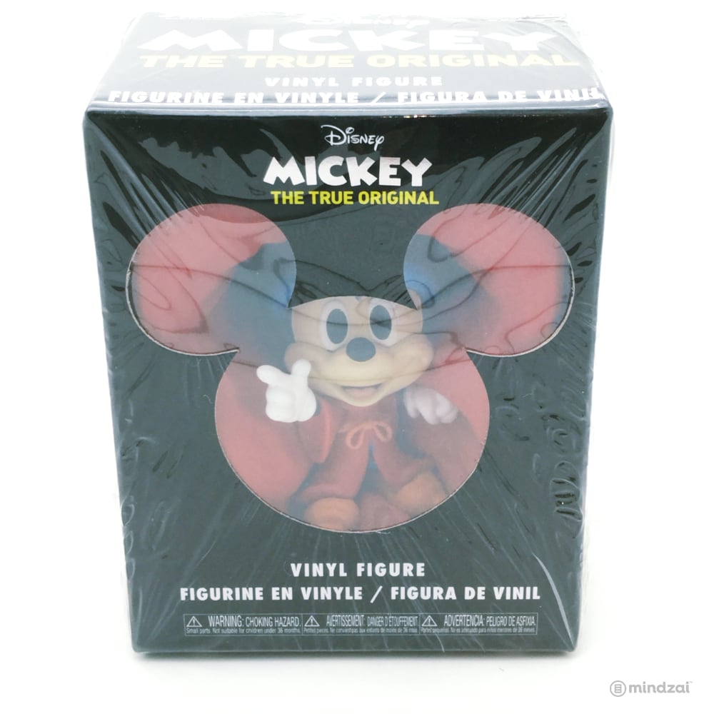 Disney Mickey&#39;s 90th Anniversary Mickey Mouse Mystery Minis by Funko - Apprentice Mickey