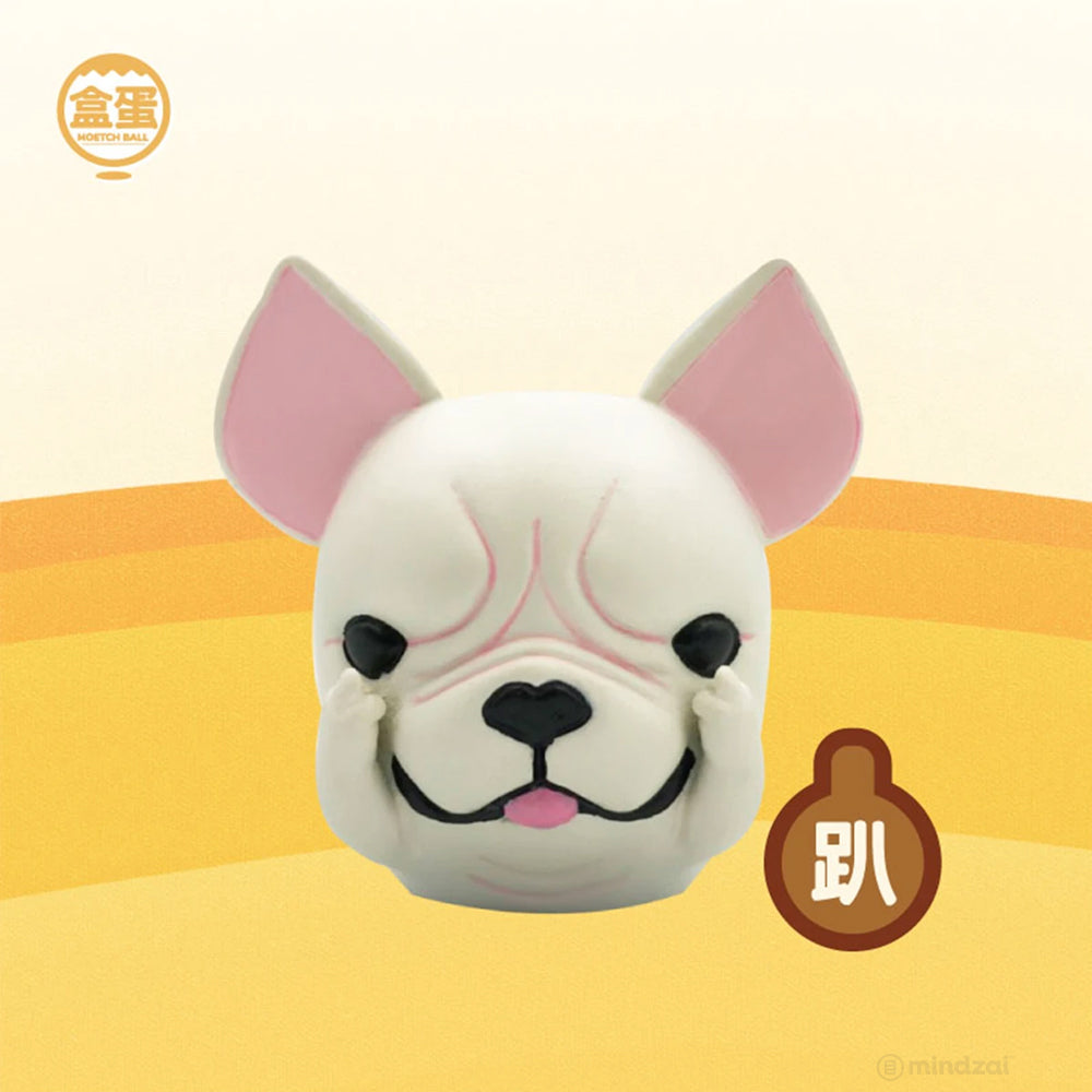 Middle Finger Dogs Blind Box Series by TaiHung x Moetch Toys