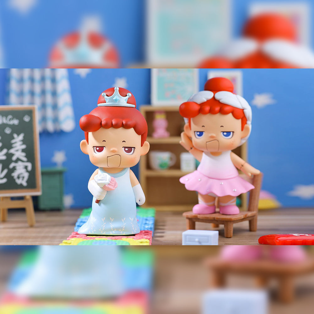 Migo Cool and Cute Blind Box Series by Gwen MIGO mido x POP MART