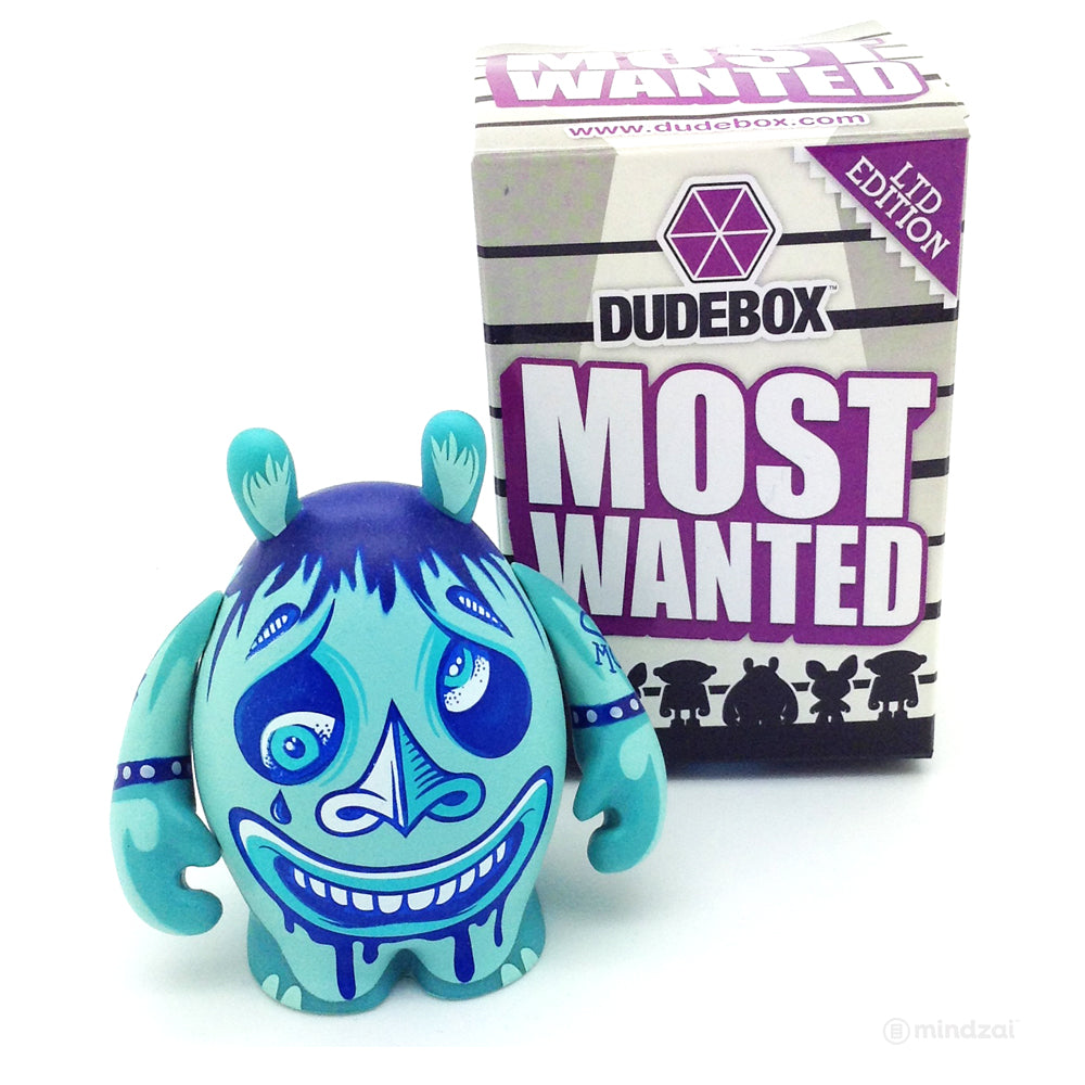 Most Wanted Mini Figure Blindbox Series by Dudebox - Maybe (Mike Friedrich)
