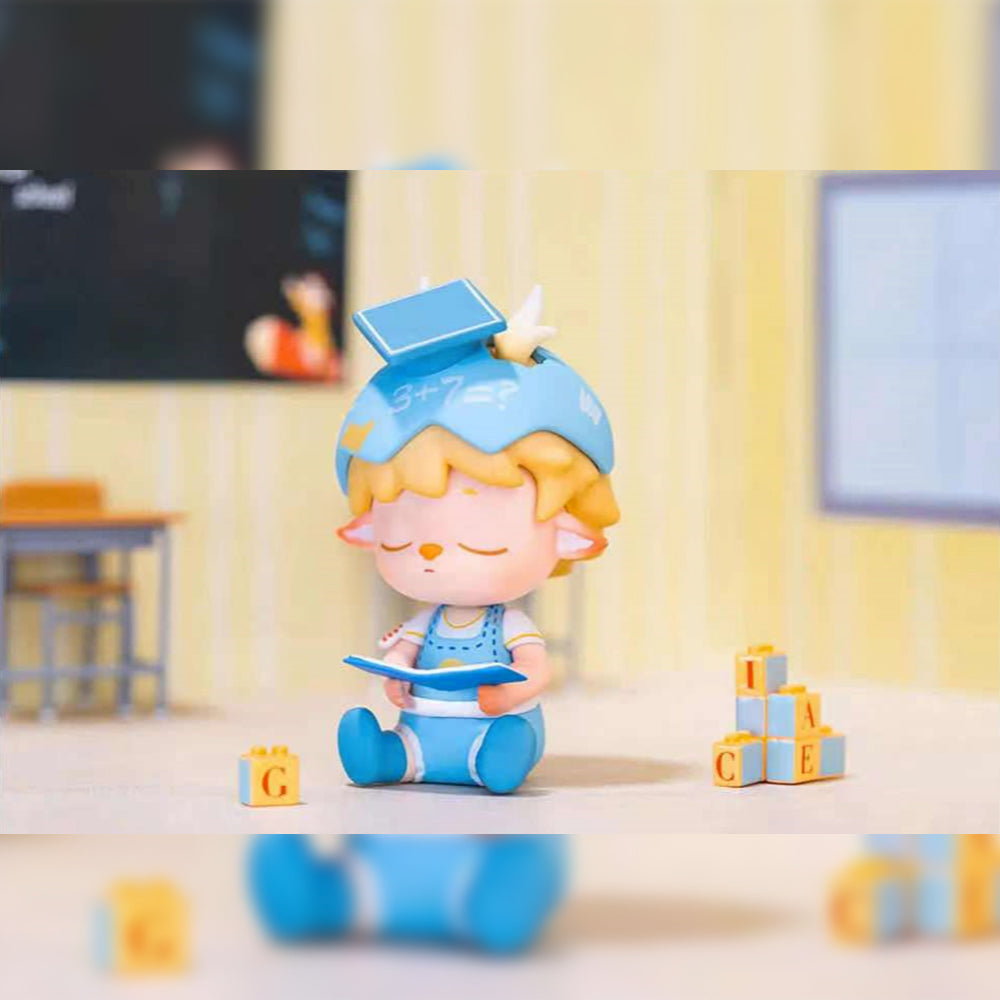 Studying - Mimi Children&#39;s Diary Series 2 Blind Box by BLACKTOYS