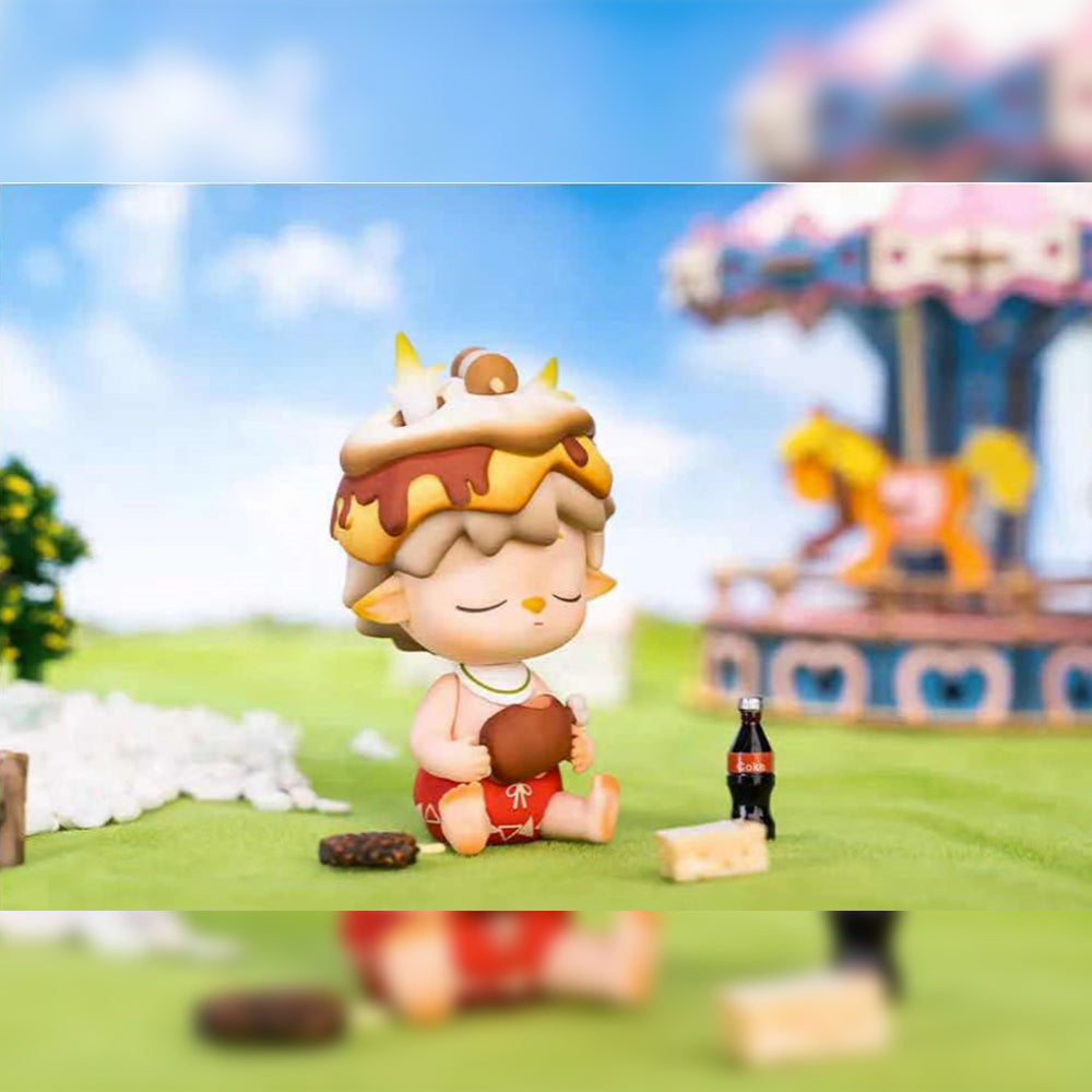 Chicken - Mimi Children&#39;s Diary Series 2 Blind Box by BLACKTOYS